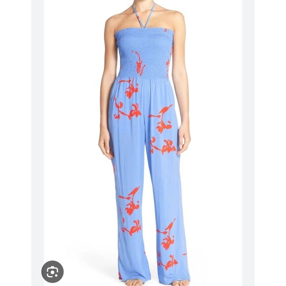 Tory Burch Pants - Tory Burch Talisay Jumpsuit Size S/P